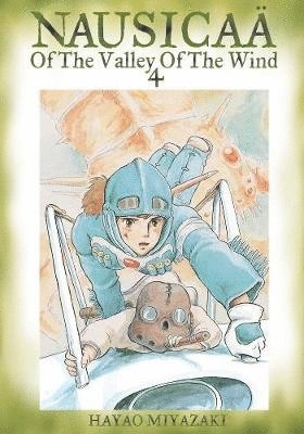 bokomslag Nausicaä of the Valley of the Wind, Vol. 4