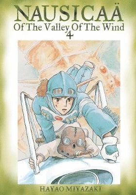 bokomslag Nausicaa of the Valley of the Wind, vol 4