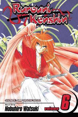 bokomslag Rurouni Kenshin, Vol. 6