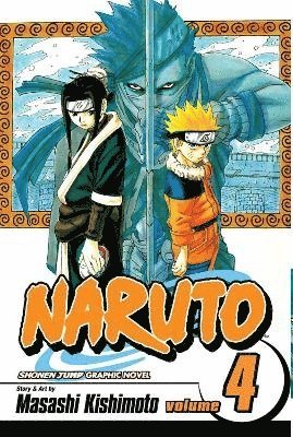 Naruto, Vol. 4 1