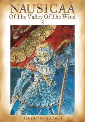 Hayao Miyazaki - Nausicaä of the Valley of the Wind, Vol. 3, Häftad