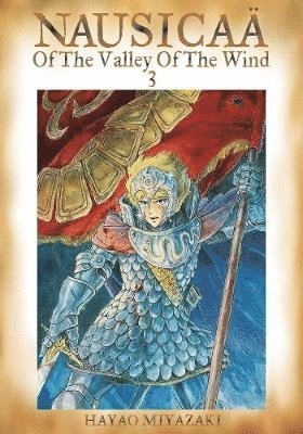 bokomslag Nausicaa of the Valley of the Wind, vol 3