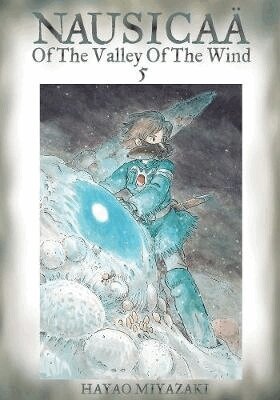 Hayao Miyazaki - Nausicaä of the Valley of the Wind, Vol. 5, Häftad