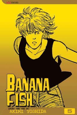 bokomslag Banana Fish, Vol. 5