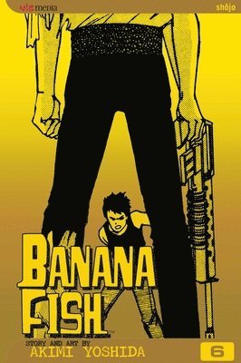 bokomslag Banana Fish, Vol. 6