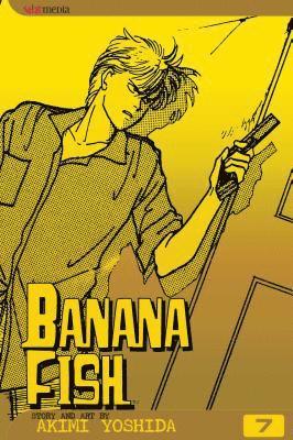 Akimi Yoshida - Banana Fish, Vol. 7, Häftad