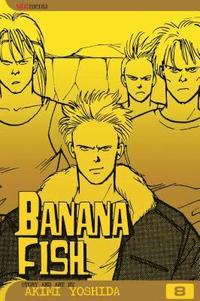 bokomslag Banana Fish, Vol. 8: Volume 8