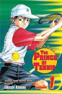 bokomslag Prince of Tennis, Vol. 1