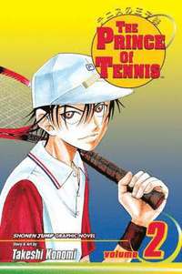 bokomslag The Prince of Tennis, Vol. 2