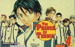 Prince of Tennis, Vol. 4