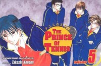 bokomslag The Prince of Tennis, Vol. 5