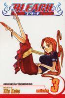 Tite Kubo - Bleach, Vol. 3, Häftad