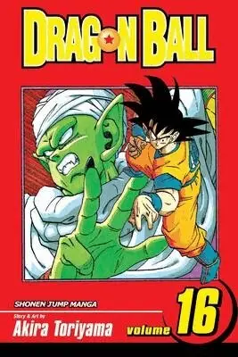Akira Toriyama - Dragon Ball, Vol. 16, Häftad