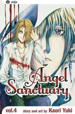 bokomslag Angel Sanctuary, Vol. 4