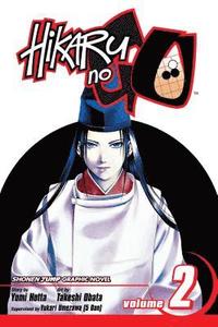 bokomslag Hikaru no Go, Vol. 2