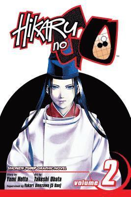 bokomslag Hikaru no Go, Vol. 2