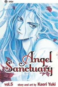 bokomslag Angel Sanctuary, Vol. 5: Volume 5