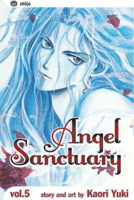 bokomslag Angel Sanctuary, Vol. 5: Volume 5