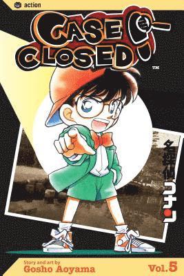 Case Closed, Vol. 5: Volume 5 1