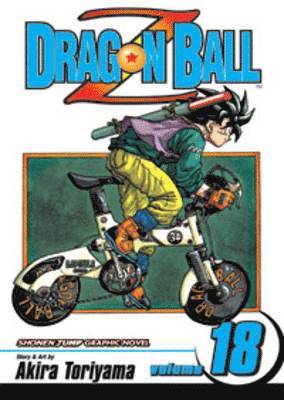 bokomslag Dragon Ball Z, Vol. 18