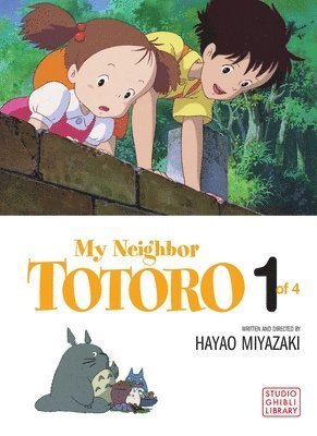 My Neighbor Totoro Film Comic, Vol. 1: Volume 1 1