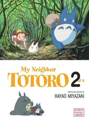 bokomslag My Neighbor Totoro Film Comic, Vol. 2