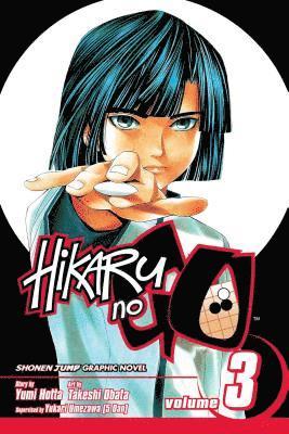 Yumi Hotta - Hikaru no Go, Vol. 3, Häftad
