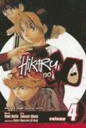 bokomslag Hikaru no Go, Vol. 4