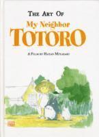 bokomslag The Art of My Neighbor Totoro