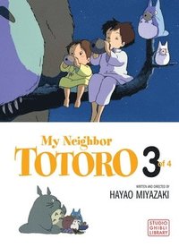 bokomslag My Neighbor Totoro Film Comic, Vol. 3
