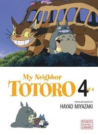 bokomslag My Neighbor Totoro Film Comic, Vol. 4: Volume 4