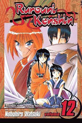 Rurouni Kenshin, Vol. 12