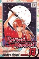 bokomslag Rurouni Kenshin, Vol. 13