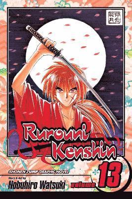 bokomslag Rurouni Kenshin, Vol. 13: Volume 13