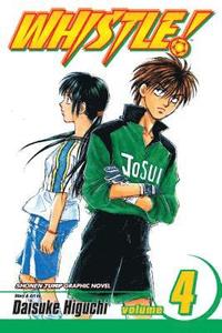 bokomslag Whistle!, Vol. 4