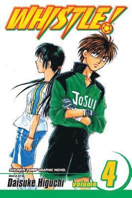 bokomslag Whistle!, Vol. 4