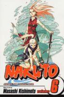 bokomslag Naruto, Vol. 6