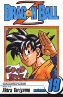 bokomslag Dragon Ball Z, Vol. 19