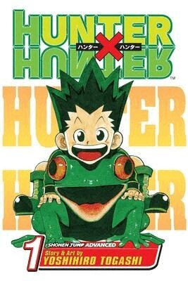 Yoshihiro Togashi - Hunter x Hunter, Vol. 1, Häftad