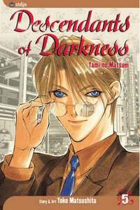 bokomslag Descendants of Darkness, Vol. 5: Volume 5