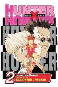 bokomslag Hunter x Hunter, Vol. 2: Volume 2