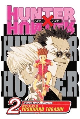 bokomslag Hunter x Hunter, Vol. 2