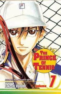 bokomslag The Prince of Tennis, Vol. 7