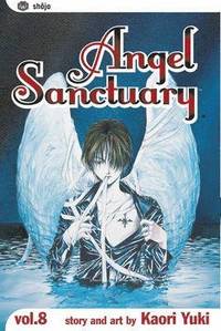 bokomslag Angel Sanctuary, Vol. 8
