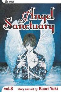 bokomslag Angel Sanctuary, Vol. 8: Volume 8