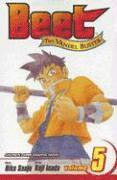 Riku Sanjo - Beet the Vandel Buster, Vol. 5, Häftad