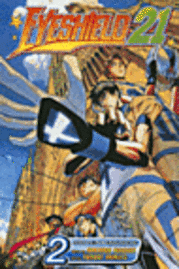 bokomslag Eyeshield 21, Vol. 2