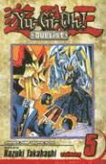 bokomslag Yu-Gi-Oh!: Duelist, Vol. 5