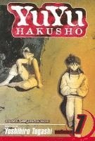 bokomslag YuYu Hakusho, Vol. 7