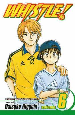 Whistle!, Vol. 6: Volume 6 1